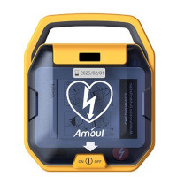Дефібрилятор i7 Plus AED Amoul автоматичний зовнішній для дорослих та дітей
