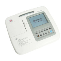 Електрокардіограф 1103L CAREWELL 12-канальний кардіограф медичний апарат ЕКГ