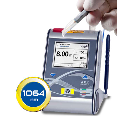 Fox 1064 нм