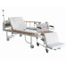 Ліжко медичне W02 пересувне з електроприводом для лежачих хворих та інвалідів фотографія 1 