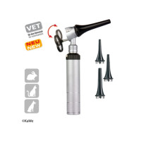 Отоскоп KaWe EUROLIGHT® VET C30 OP, 2.5V(ветеринарный) (01.11136.001)