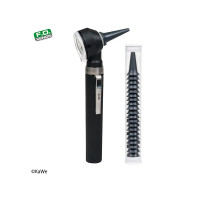 Отоскоп KaWe PICCOLIGHT® F.O. LED, черный (01.13500.021)