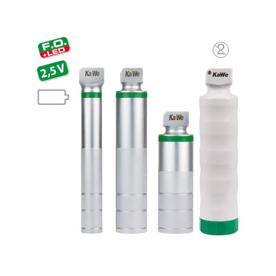 F.O. LED батарейні рукоятки 2,5 В (03.41020.711)