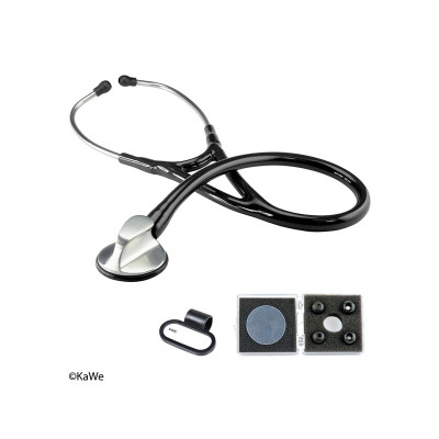 Стетоскоп KaWe TOP-KARDIOLOGIE Black (06.10800.022)
