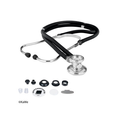Стетоскоп KaWe RAPPORT black (06.22500.022)