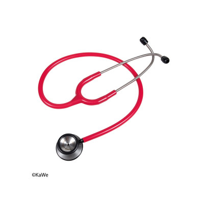 Стетоскоп STANDARD-PRESTIGE red (06.22700.022)