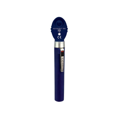 Офтальмоскоп PICCOLIGHT E55 ручний прямий синій