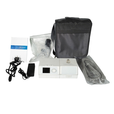 CPAP аппарат для дыхательной терапии, автоматический LC-APAP фото 2 