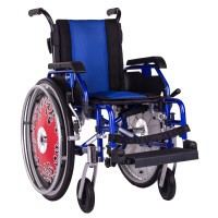 Дитяче інвалідне крісло коляска OSD-CHILD CHAIR для дітей з ДЦП підлітків