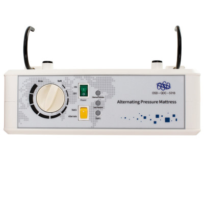 Противопролежневый матрас OSD-QDC-501B секционный с компрессором и системой A/B/C против (от) пролежней антипролежневый фото 3 