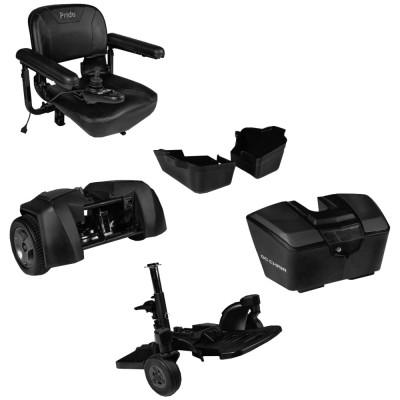 Инвалидная коляска с электроприводом OSD-GO-CHAIR электроколяска для инвалидов электрическая Инвалидная коляска с электроприводом OSD-GO-CHAIR электроколяска для инвалидов электрическая фото 2