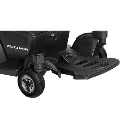 Инвалидная коляска с электроприводом OSD-GO-CHAIR электроколяска для инвалидов электрическая Инвалидная коляска с электроприводом OSD-GO-CHAIR электроколяска для инвалидов электрическая фото 4