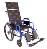 Инвалидная коляска кресло OSD-REP-** RECLINER многофункциональная для инвалидов пожилых взрослых