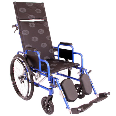 Инвалидная коляска кресло OSD-REP-** RECLINER многофункциональная для инвалидов пожилых взрослых