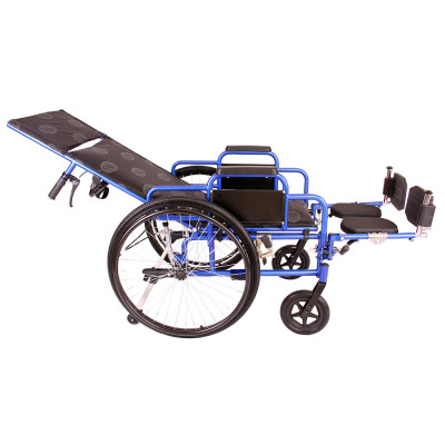Инвалидная коляска кресло OSD-REP-** RECLINER многофункциональная для инвалидов пожилых взрослых фото 2 