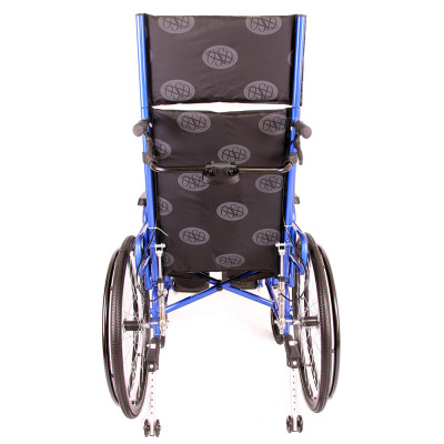 Инвалидная коляска кресло OSD-REP-** RECLINER многофункциональная для инвалидов пожилых взрослых фото 3 