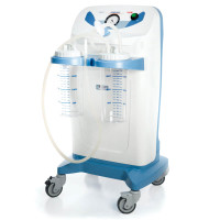 Відсмоктувач медичний NEW HOSPIVAC 350 BASIC 2 RE-410356 портативний аспіратор хірургічний