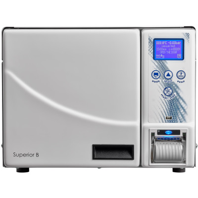 Автоклав медицинский SUPERIOR B6 стерилизатор паровой для стерилизации инструментов