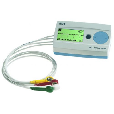 Холтер BTL CardioPoint-Holter H300 7-канальний