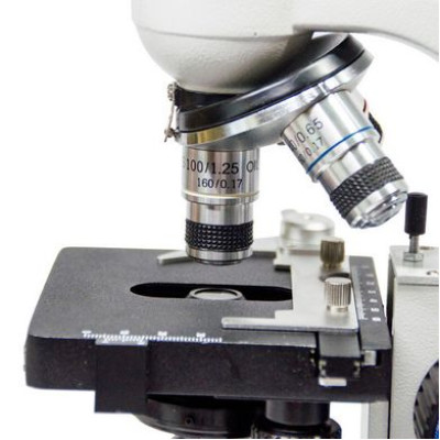 Мікроскоп Optima Spectator 40x-1600x Мікроскоп Optima Spectator 40x-1600x фотографія 6