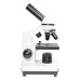 Мікроскоп Optima Explorer 40x-400x + смартфон-адаптер фотографія 3