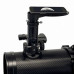 Телескоп Bresser Pollux 150/1400 EQ3 Carbon з сонячним фільтром і адаптером для смартфона (4690900) фотографія 8