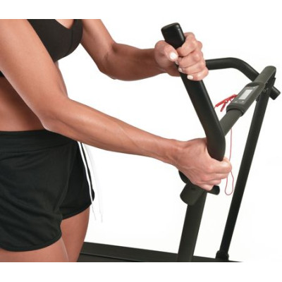 Беговая дорожка Toorx Treadmill City Compact Pearl White (CITY-COMPACT-W) Беговая дорожка Toorx Treadmill City Compact Pearl White (CITY-COMPACT-W) фото 10
