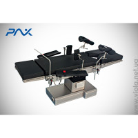 Операційний стіл PAX-DS-II (F) хірургічний електричний рентгенопрозорий загальнохірургічний