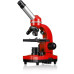 Мікроскоп Bresser Junior Biolux SEL 40x-1600x Red з адаптером для смартфона фотографія 2