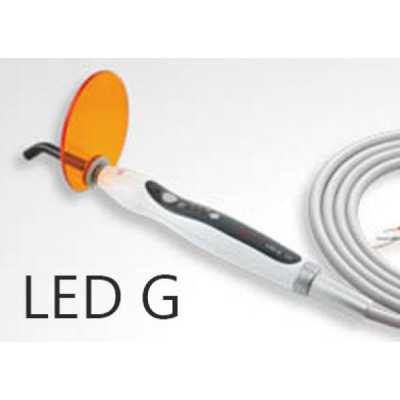 Лампа фотополимерная LED G фотополимеризационная стоматологическая Лампа фотополимерная LED G фотополимеризационная стоматологическая фото 3