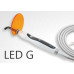 Лампа фотополимерная LED G фотополимеризационная стоматологическая фото 3
