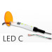 Лампа фотополимерная LED C фотополимеризационная стоматологическая фото 2