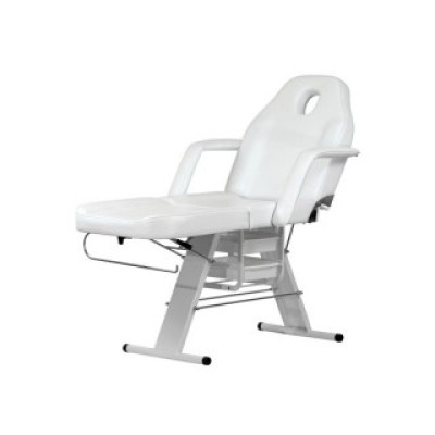 Косметологічна кушетка мод. DM-202, БІЛА Косметологічна кушетка мод. DM-202, БІЛА фотографія 2