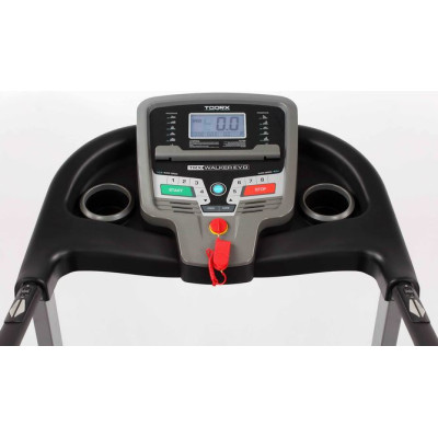 Беговая дорожка реабілітаційна Toorx Treadmill TRX Walker EVO (TRX-WALKEREVO) фото 3 