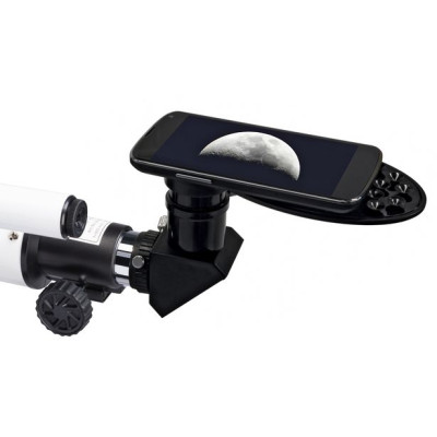 Телескоп Bresser Classic 60/900 AZ Refractor с адаптером для смартфона (4660900) фото 2 