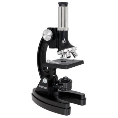 Микроскоп Optima Universer 300x-1200x + Телескоп 50/360 AZ в кейсе фото 5 