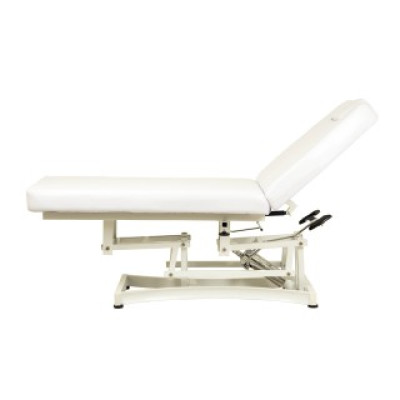 Косметологічна кушетка мод. 2Н5-CH (гідравліка), БІЛА з регульованою висотою Косметологічна кушетка мод. 2Н5-CH (гідравліка), БІЛА з регульованою висотою фотографія 8