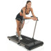 Беговая дорожка Toorx Treadmill City Compact Pearl White (CITY-COMPACT-W) фото 7