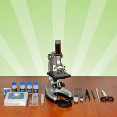Мікроскоп Bresser Junior Biotar CLS 300x-1200x Мікроскоп Bresser Junior Biotar CLS 300x-1200x фотографія 5