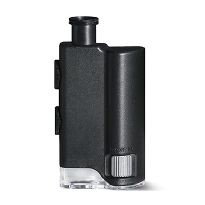 Мікроскоп KONUS KONUSCLIP 60x-100x для смартфона Мікроскоп KONUS KONUSCLIP 60x-100x для смартфона фотографія 6