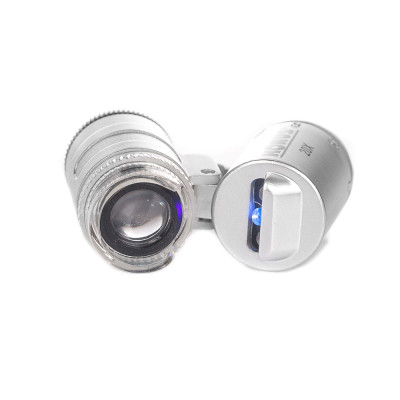 Мікроскоп KONUS KONUSCLIP-2 20x для смартфона Мікроскоп KONUS KONUSCLIP-2 20x для смартфона фотографія 2