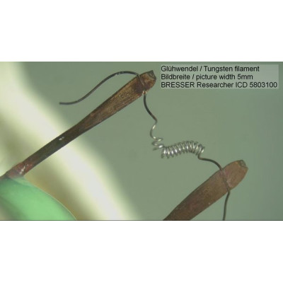 Мікроскоп Bresser Researcher ICD LED 20x-80x Мікроскоп Bresser Researcher ICD LED 20x-80x фотографія 3