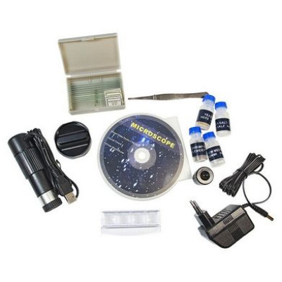Мікроскоп OPTIMA (A11-1509 MB-Dis 01-202S Gift Set) Мікроскоп OPTIMA (A11-1509 MB-Dis 01-202S Gift Set) фотографія 5
