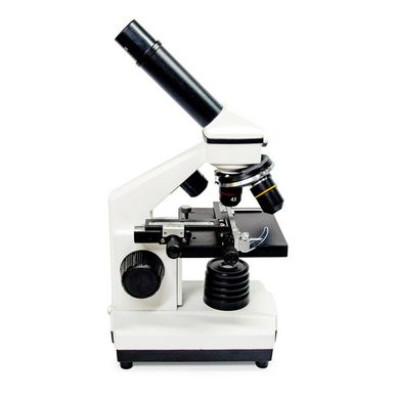 Мікроскоп Optima Discoverer 40x-1280x + нониус Мікроскоп Optima Discoverer 40x-1280x + нониус фотографія 3