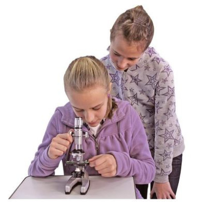 Мікроскоп Bresser Junior Biotar CLS 300x-1200x Мікроскоп Bresser Junior Biotar CLS 300x-1200x фотографія 3