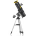Телескоп Bresser Pollux 150/1400 EQ3 Carbon з сонячним фільтром і адаптером для смартфона (4690900) фотографія 1 