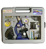Микроскоп KONUS KONUSCIENCE (100x-1200x) (в кейсе)