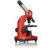 Мікроскоп Bresser Junior Biolux SEL 40x-1600x Red з адаптером для смартфона фотографія 5