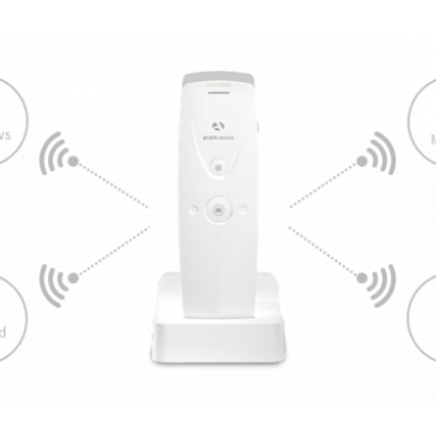 Цифровий трихоскоп Aram Huvis API-203 фотографія 4 
