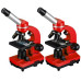 Мікроскоп Bresser Junior Biolux SEL 40x-1600x Red з адаптером для смартфона фотографія 6
